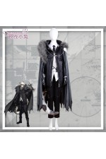 2XXT Cosplay Arknights SilverAsh Cosplay Costume